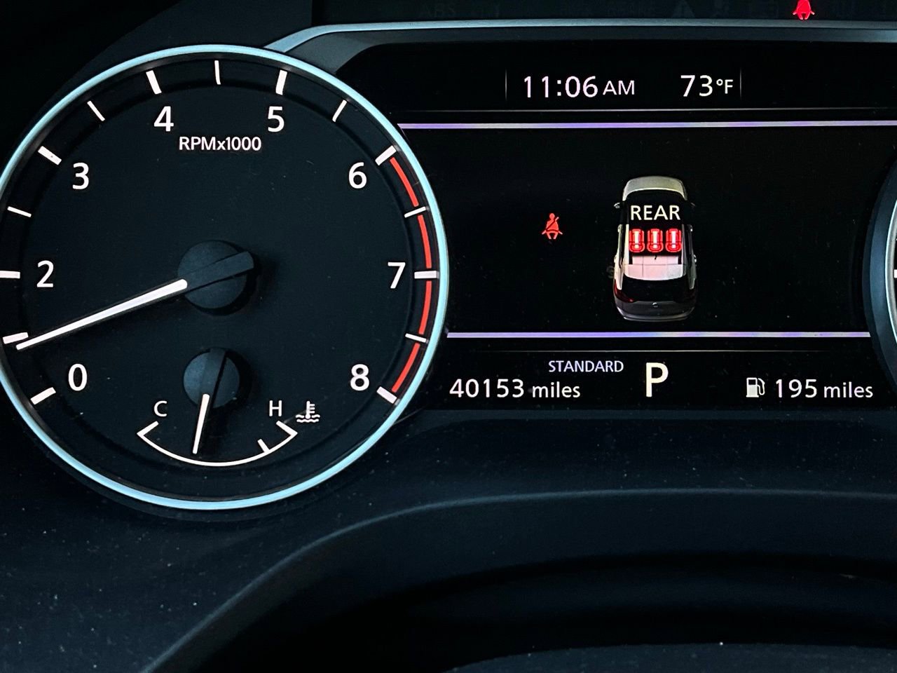 Used 2025 Nissan Rogue SV FWD image 38