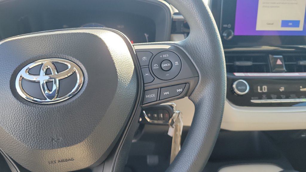 New 2027 Toyota Corolla LE FWD image 19