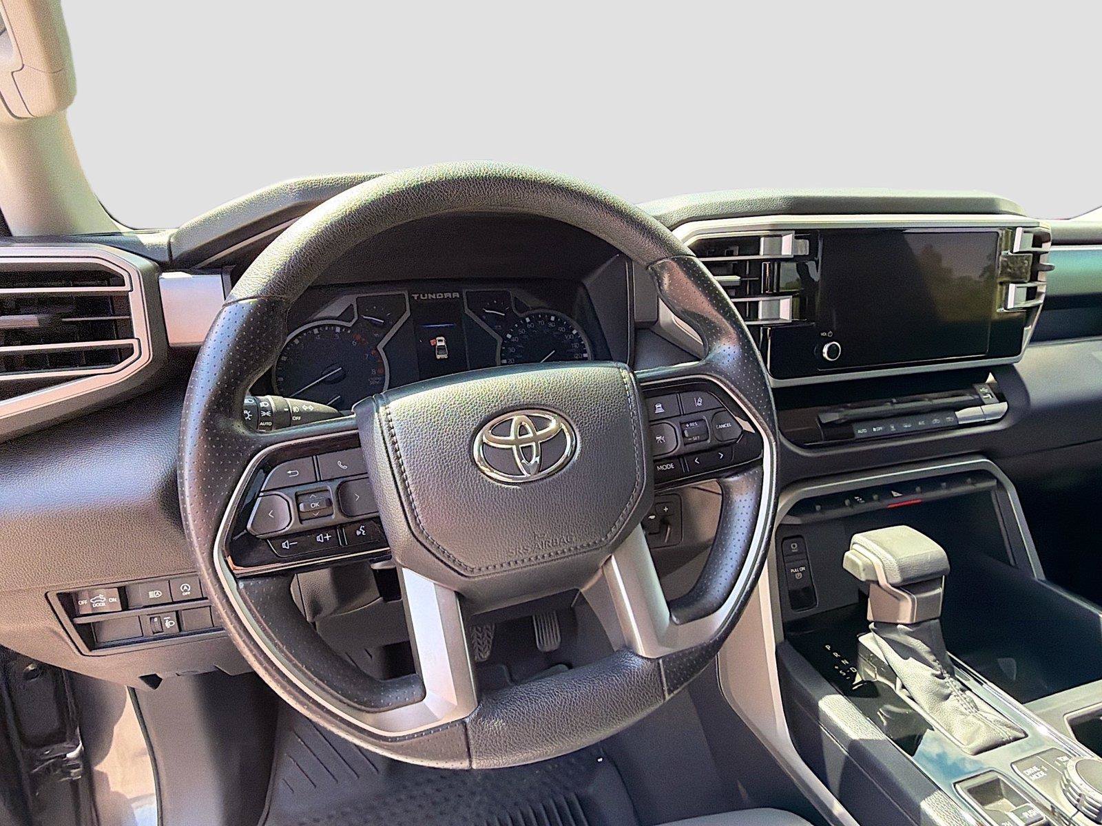 Used 2024 Toyota Tundra SR5 AWD/4WD image 38