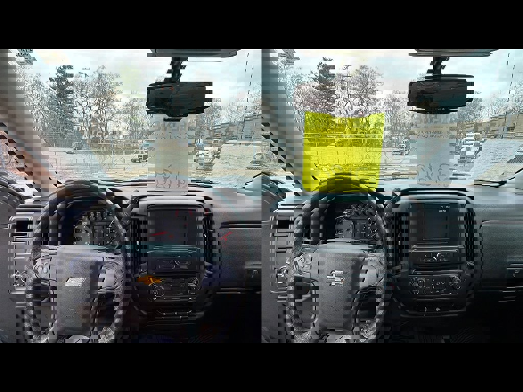 Used 2018 Chevrolet Silverado 1500 LS w/ Trailering Package AWD/4WD image 10