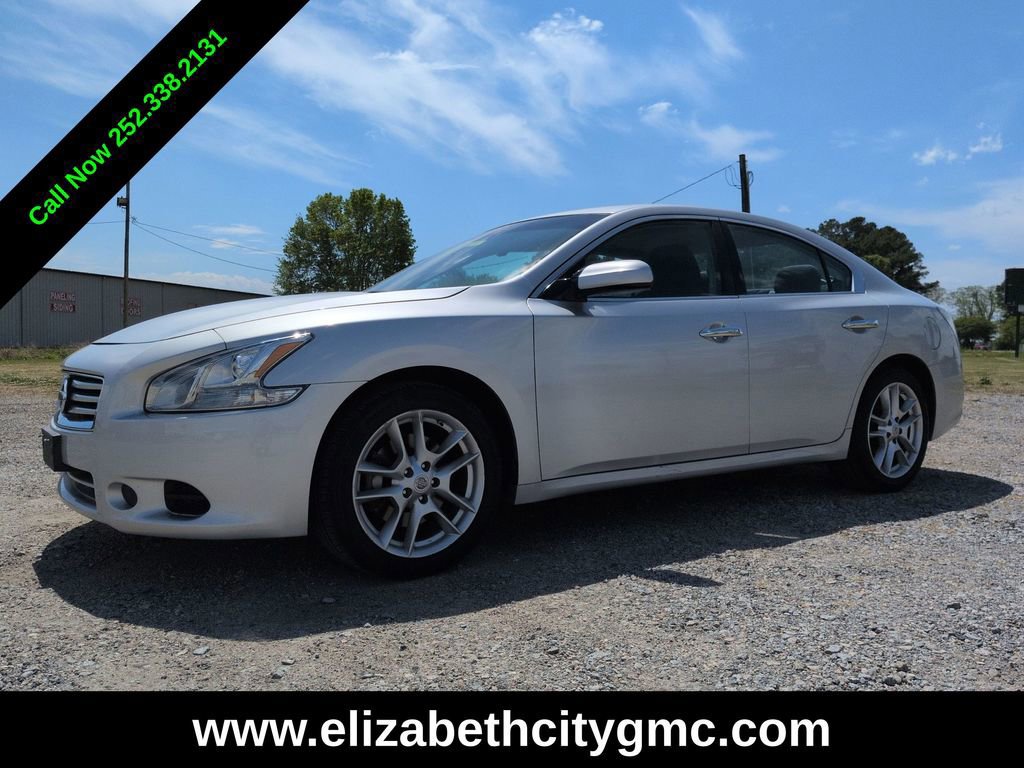 Used 2014 Nissan Maxima 3.5 S image 8