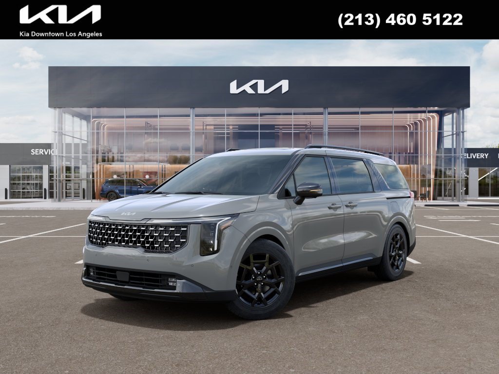 New 2026 Kia Carnival SX Prestige
