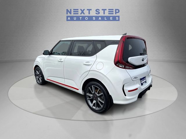 Used 2020 Kia Soul GT-Line Turbo image 5