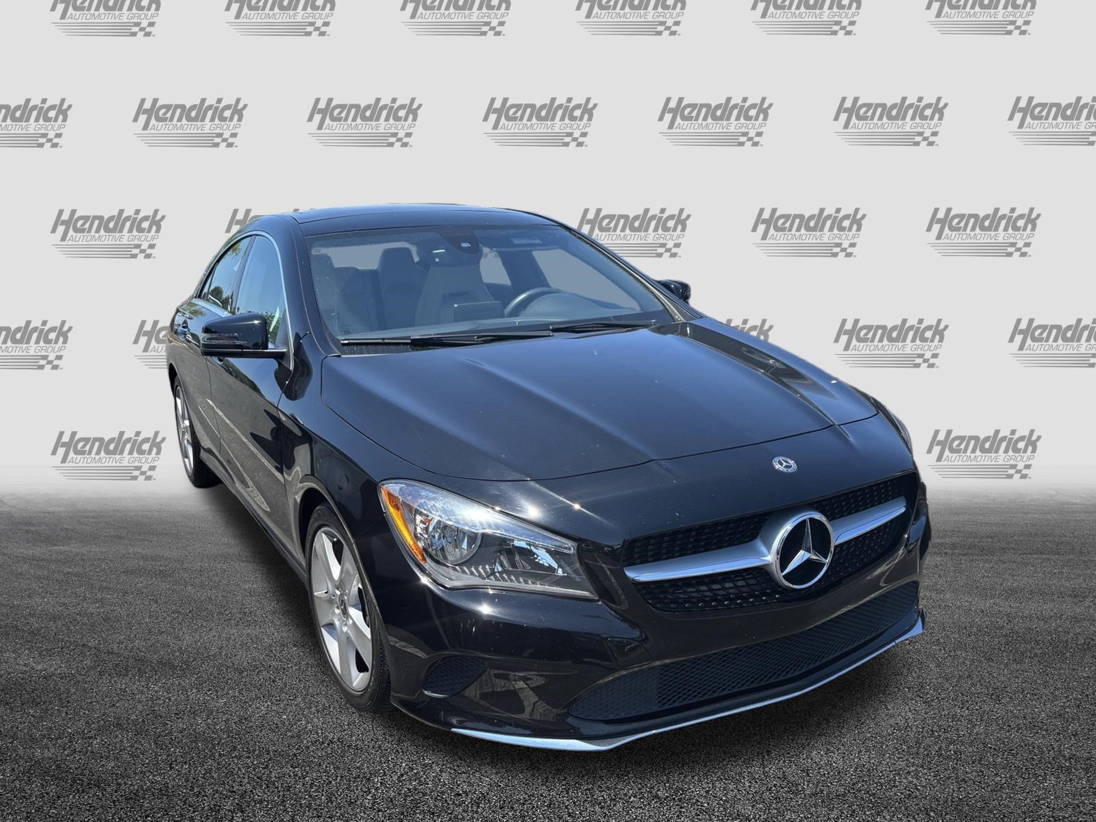 Used 2018 Mercedes-Benz CLA 250 4MATIC image 5
