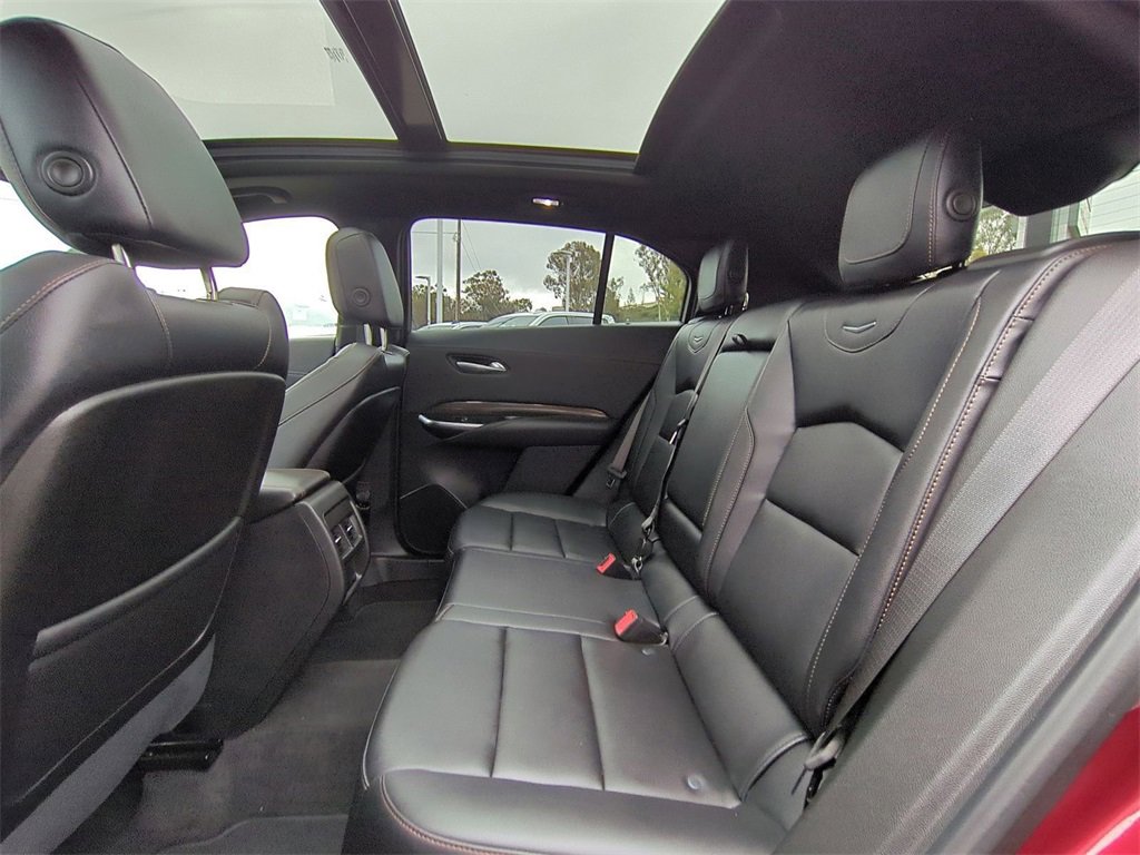 Certified 2023 Cadillac XT4 Sport image 22