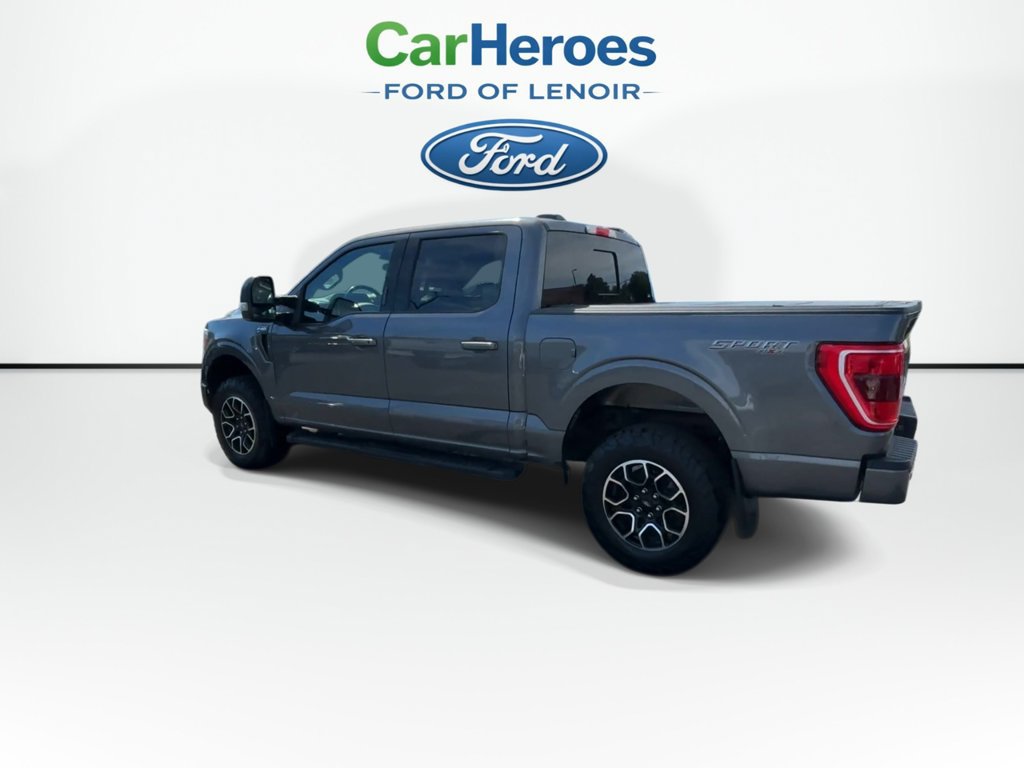 Used 2021 Ford F150 XLT w/ Equipment Group 302A High AWD/4WD image 6