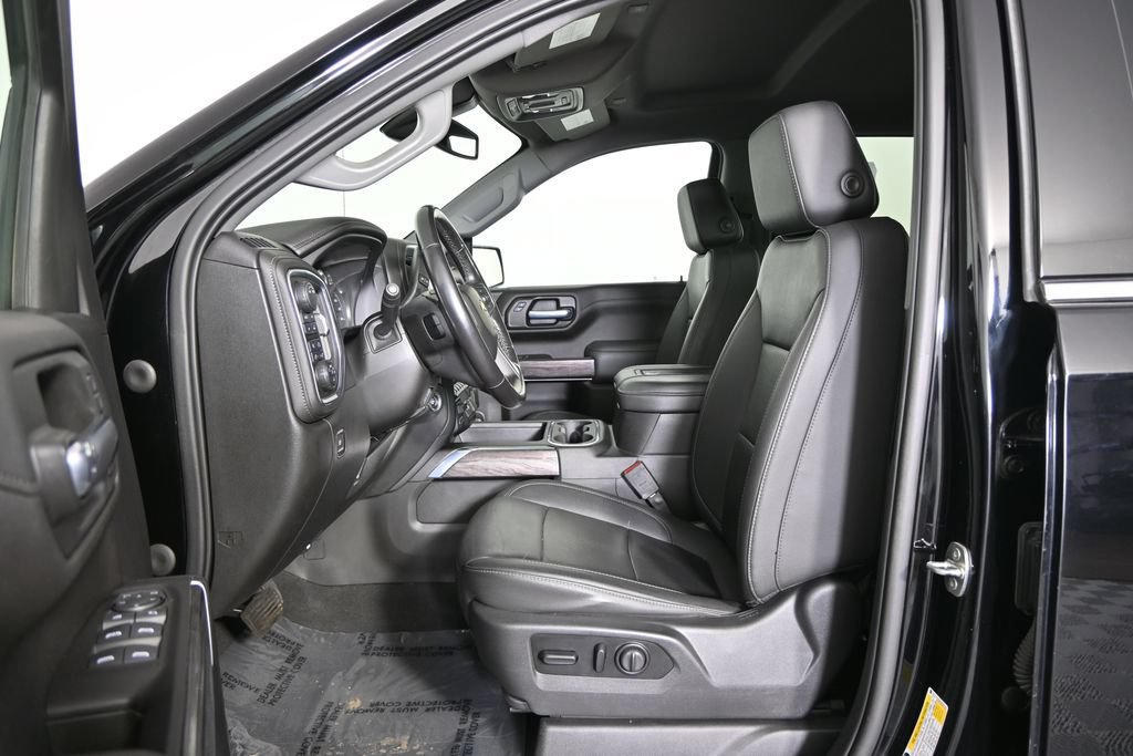 Used 2021 Chevrolet Silverado 1500 LTZ w/ Safety Package II AWD/4WD image 21