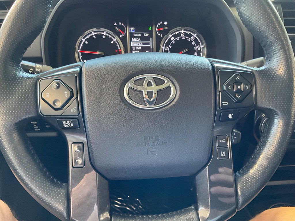 Certified 2024 Toyota 4Runner TRD Off-Road Premium w/ Moonroof Package AWD/4WD image 11