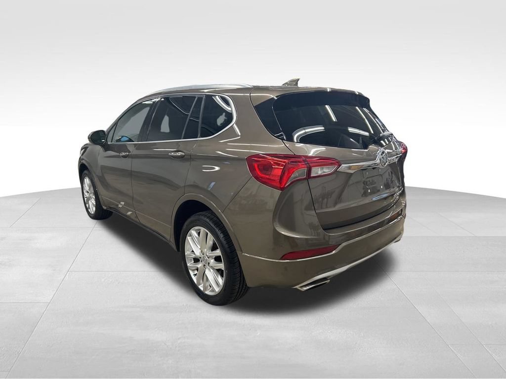 Used 2019 Buick Envision Premium AWD/4WD image 3