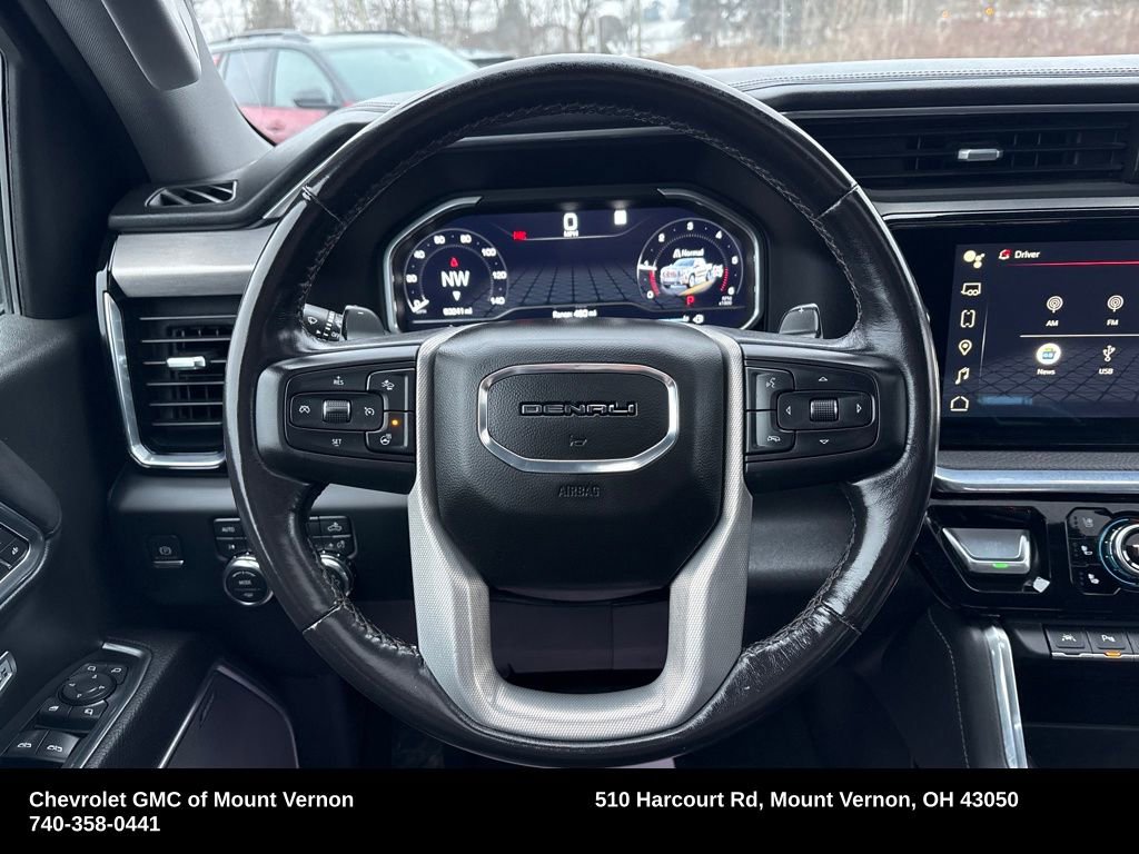 Used 2022 GMC Sierra 1500 Denali image 17