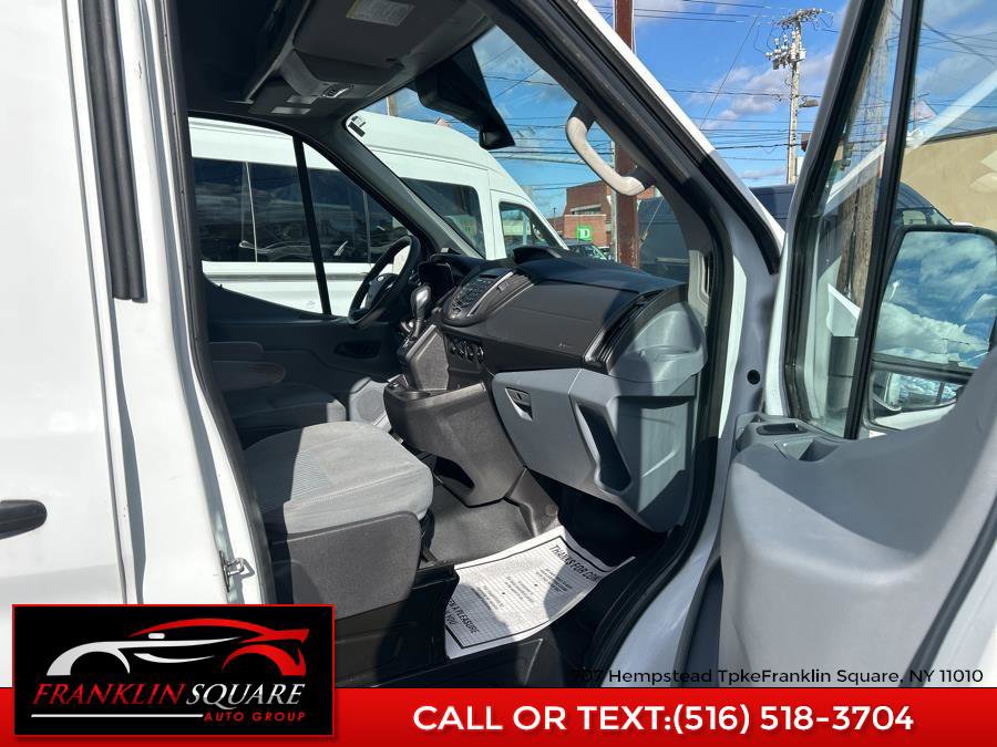 Used 2019 Ford Transit 350 148 High Roof Extended image 29