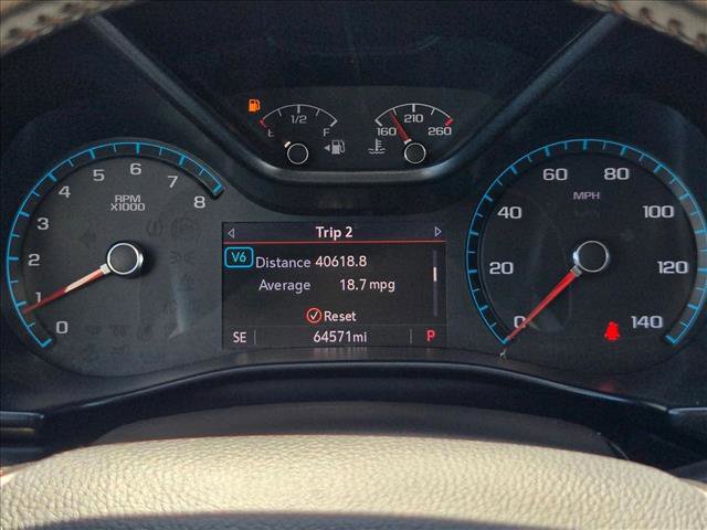 Used 2021 GMC Canyon AT4 AWD/4WD image 10