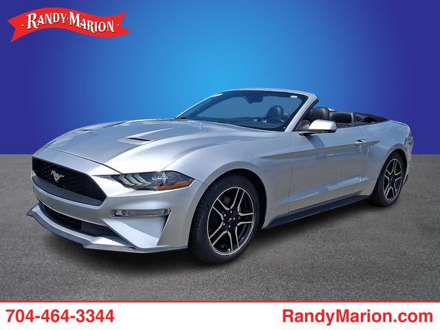 Used 2019 Ford Mustang Premium