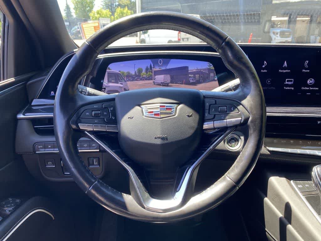 Used 2022 Cadillac Escalade ESV Sport w/ Touring Package AWD/4WD image 20