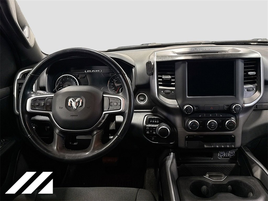 Used 2022 RAM 1500 Big Horn image 21