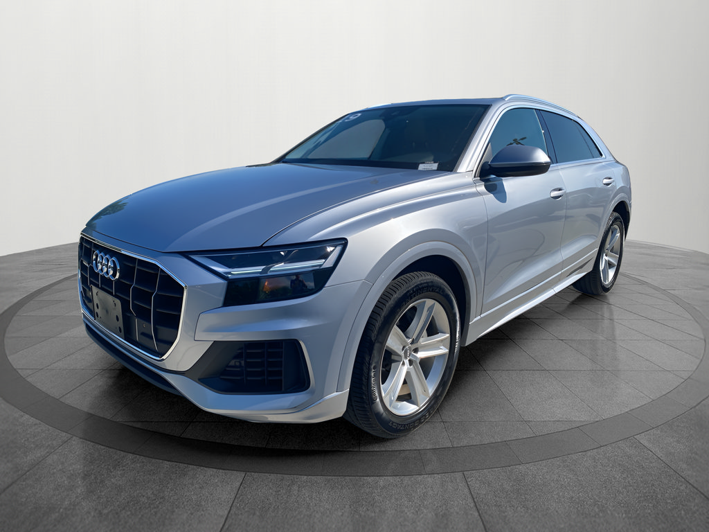 Used 2019 Audi Q8 Premium AWD/4WD image 3