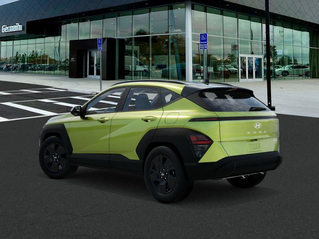New 2026 Hyundai Kona SEL Sport AWD/4WD image 5