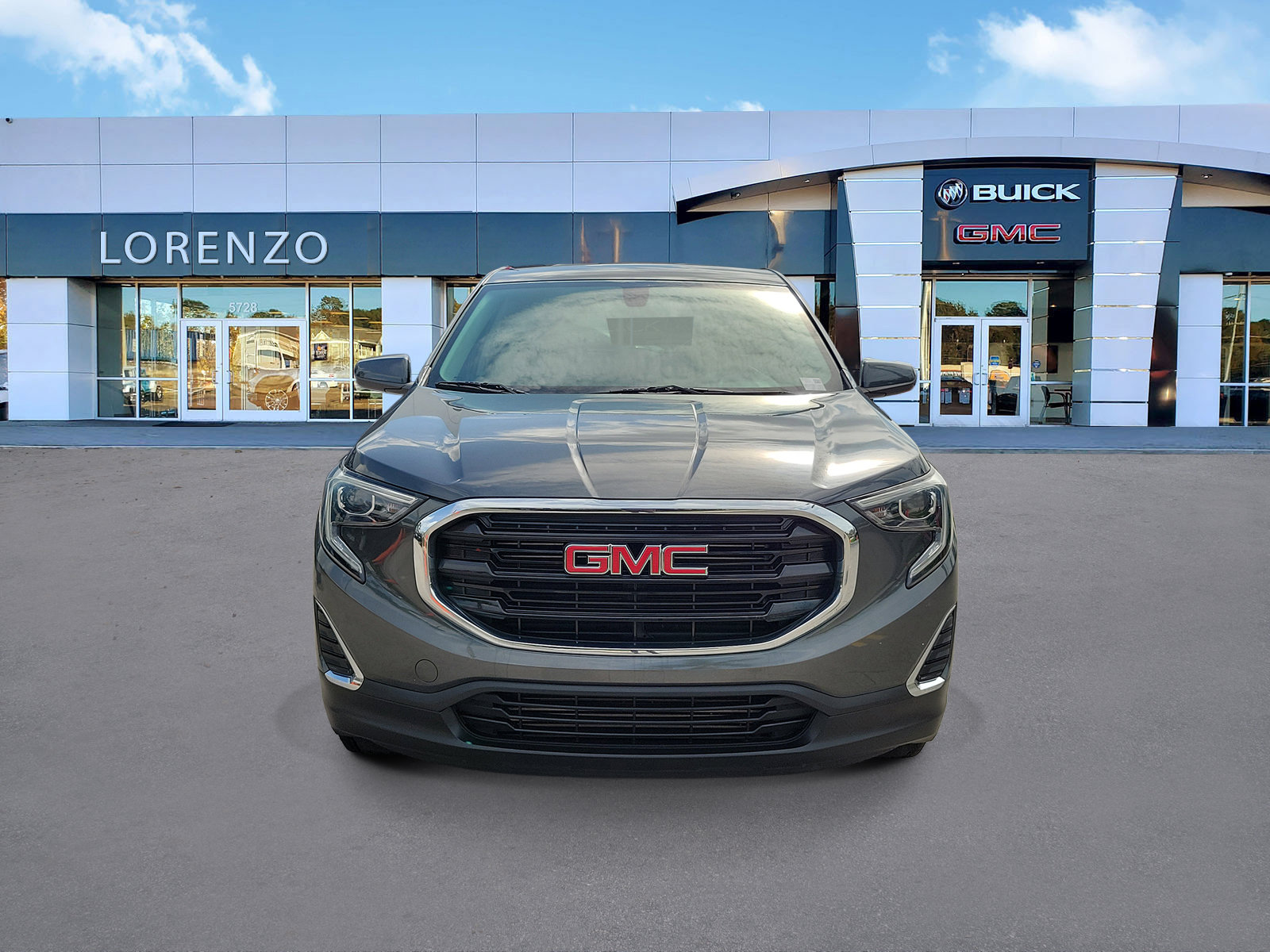 Used 2018 GMC Terrain SLE FWD video 2