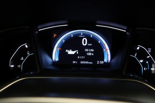 Used 2019 Honda Civic EX image 18