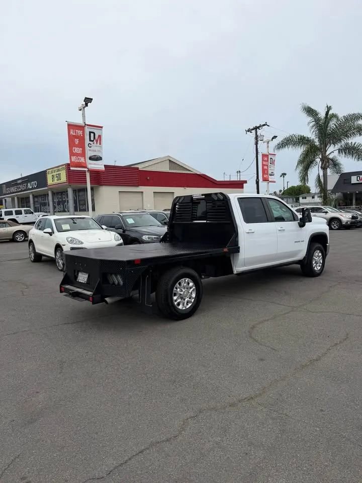 Used 2023 Chevrolet Silverado 3500 LT image 5
