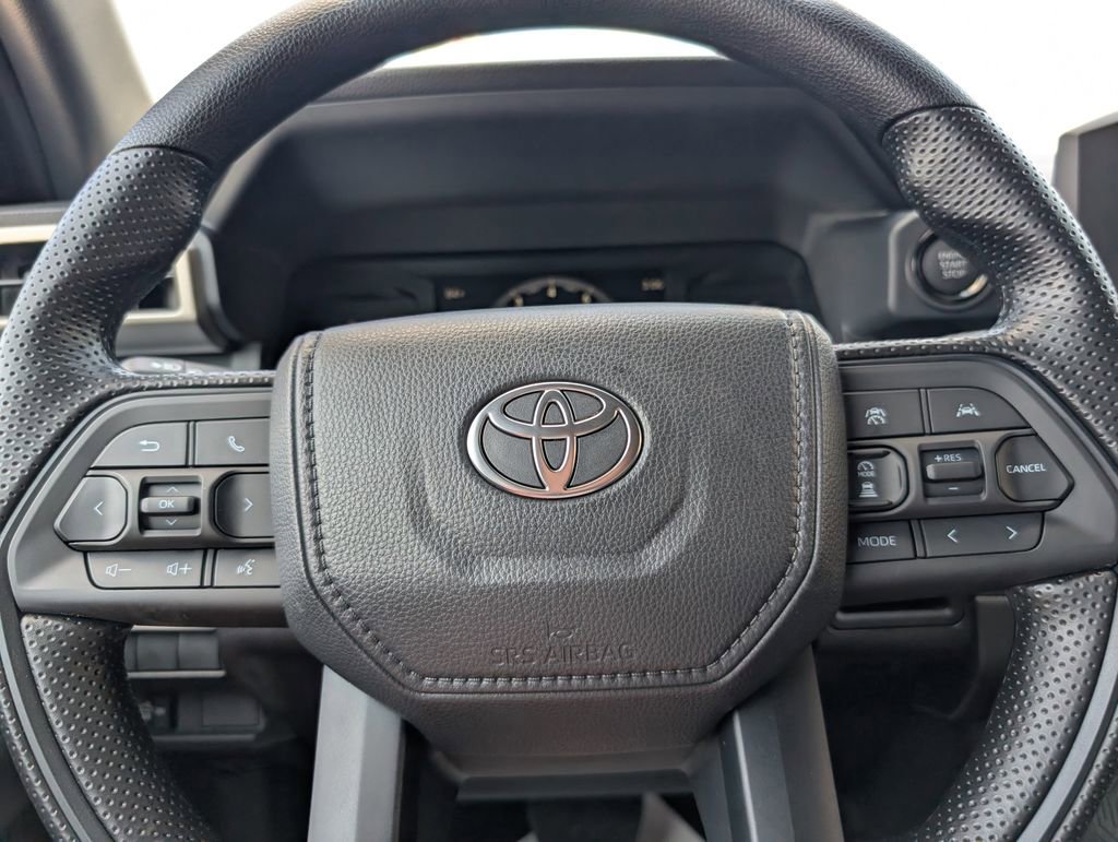 New 2026 Toyota Tacoma SR RWD image 19