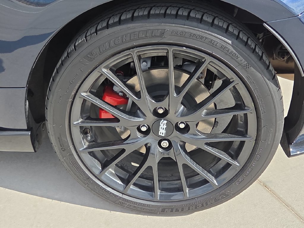 Used 2023 MAZDA MX-5 Miata Club w/ Brembo/BBS Recaro Package RWD image 11