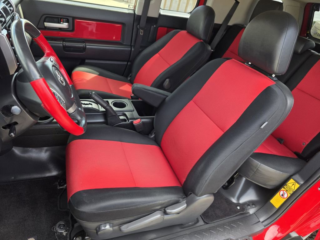 Used 2012 Toyota FJ Cruiser 4WD w/ Trail Teams Special Edition image 20