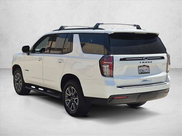 Used 2023 Chevrolet Tahoe Z71 w/ Max Trailering Package AWD/4WD image 7