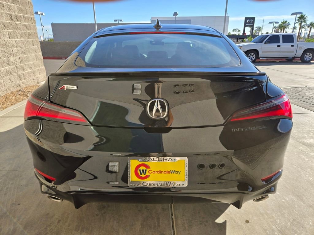 New 2026 Acura Integra A-Spec image 3