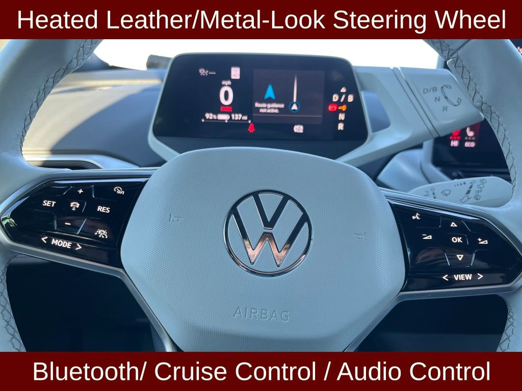 Used 2021 Volkswagen ID.4 1st Edition w/ ID.4 Protection Package image 18