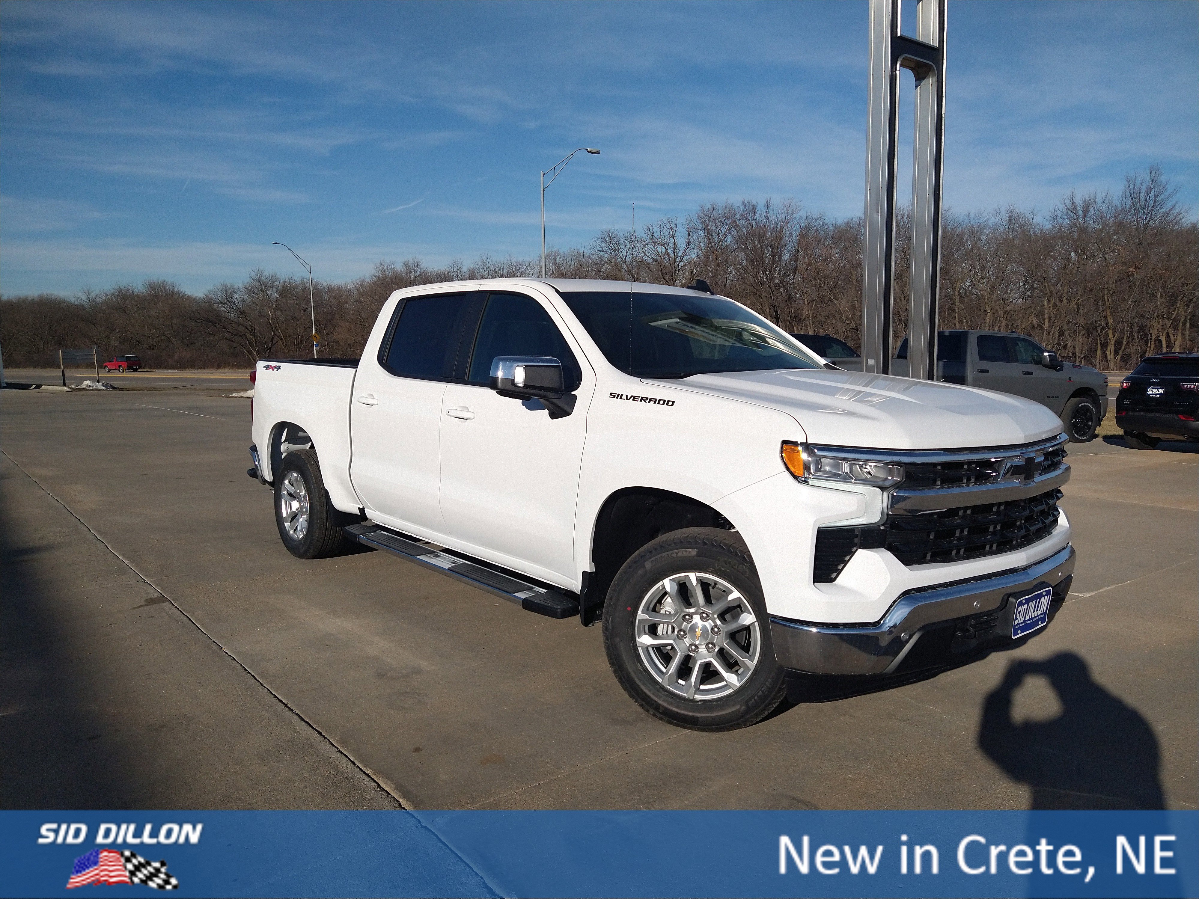 New 2026 Chevrolet Silverado 1500 LT w/ Convenience Package II image 16