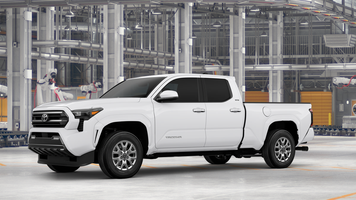 New 2026 Toyota Tacoma SR5 AWD/4WD image 3