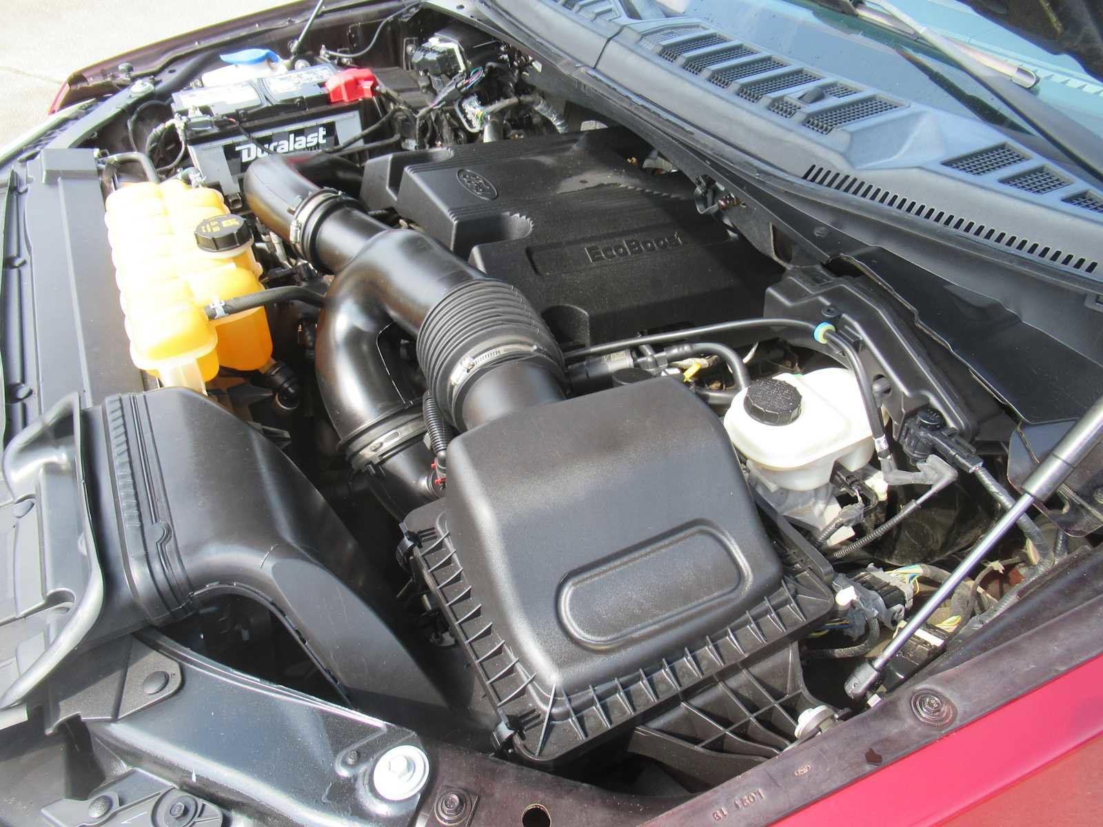 Used 2019 Ford F150 Lariat w/ Equipment Group 502A Luxury image 19