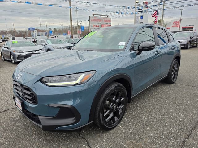 Used 2024 Honda HR-V Sport image 1