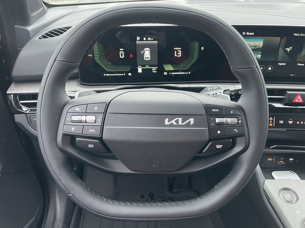 New 2026 Kia Sportage X-Line image 11