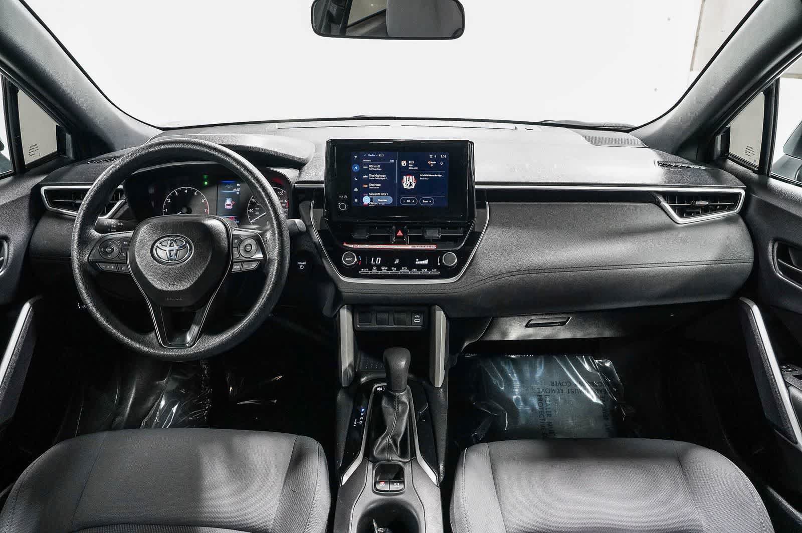 Certified 2025 Toyota Corolla Cross AWD Hybrid image 13