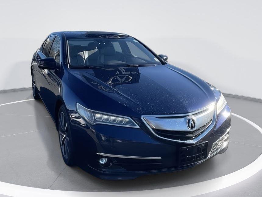 Used 2016 Acura TLX V6 SH-AWD w/ Advance Package image 1