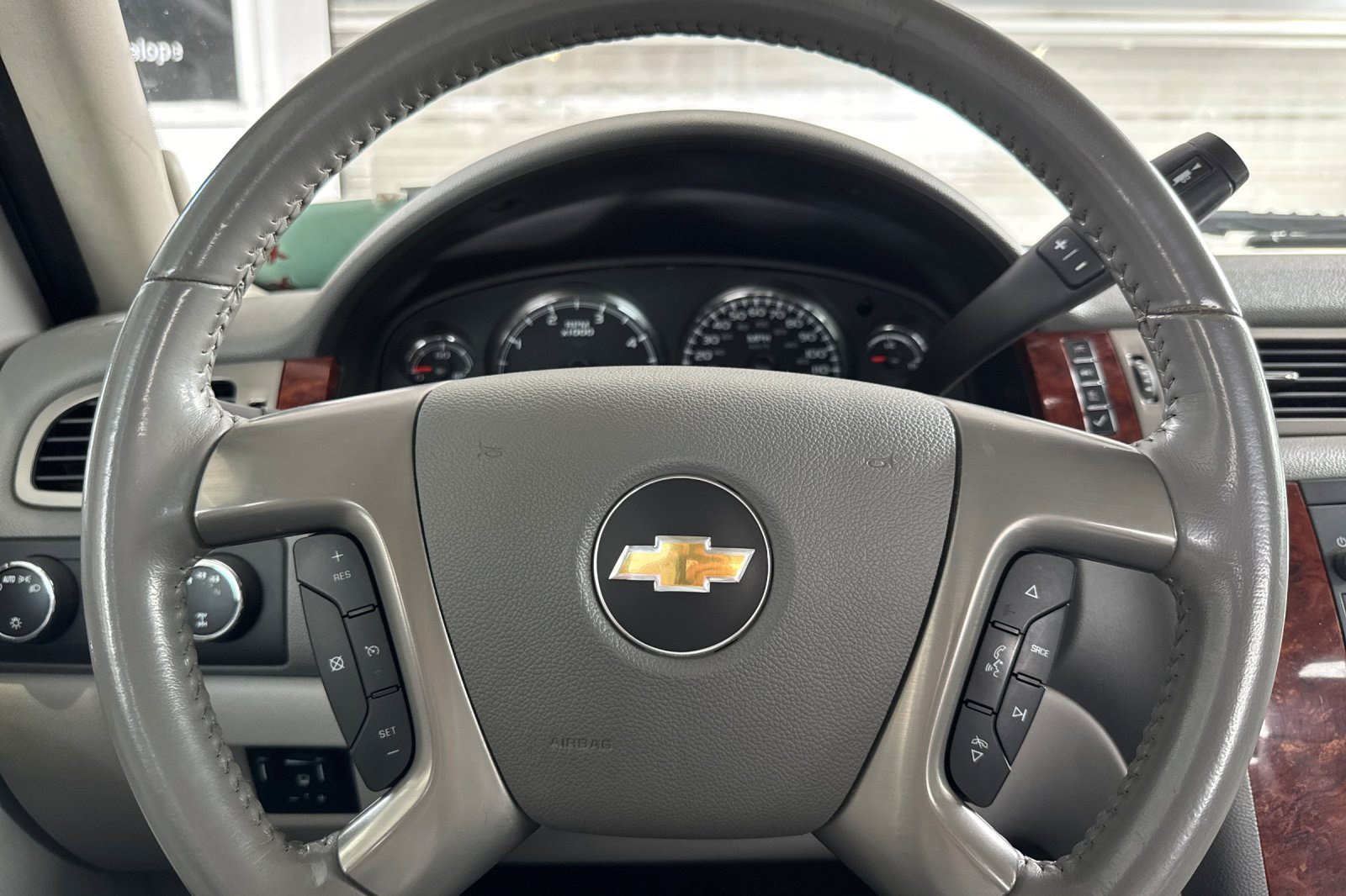 Used 2012 Chevrolet Silverado 2500 LTZ w/ LTZ Plus Package AWD/4WD image 28