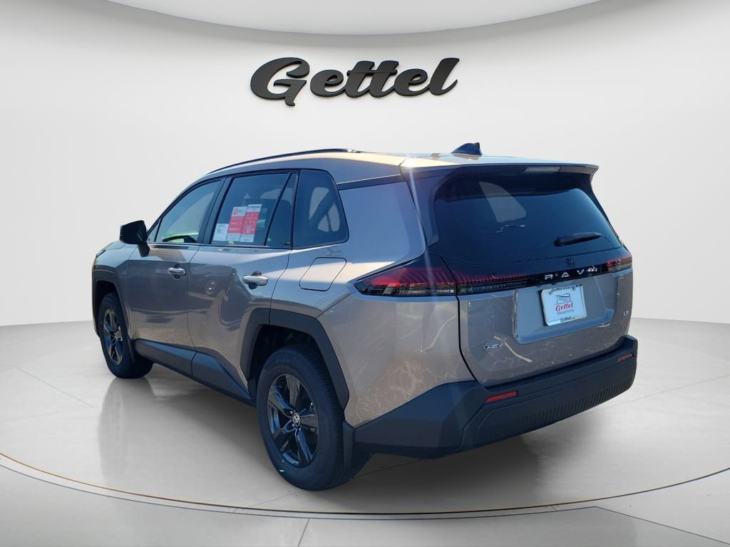 New 2026 Toyota RAV4 LE FWD image 7