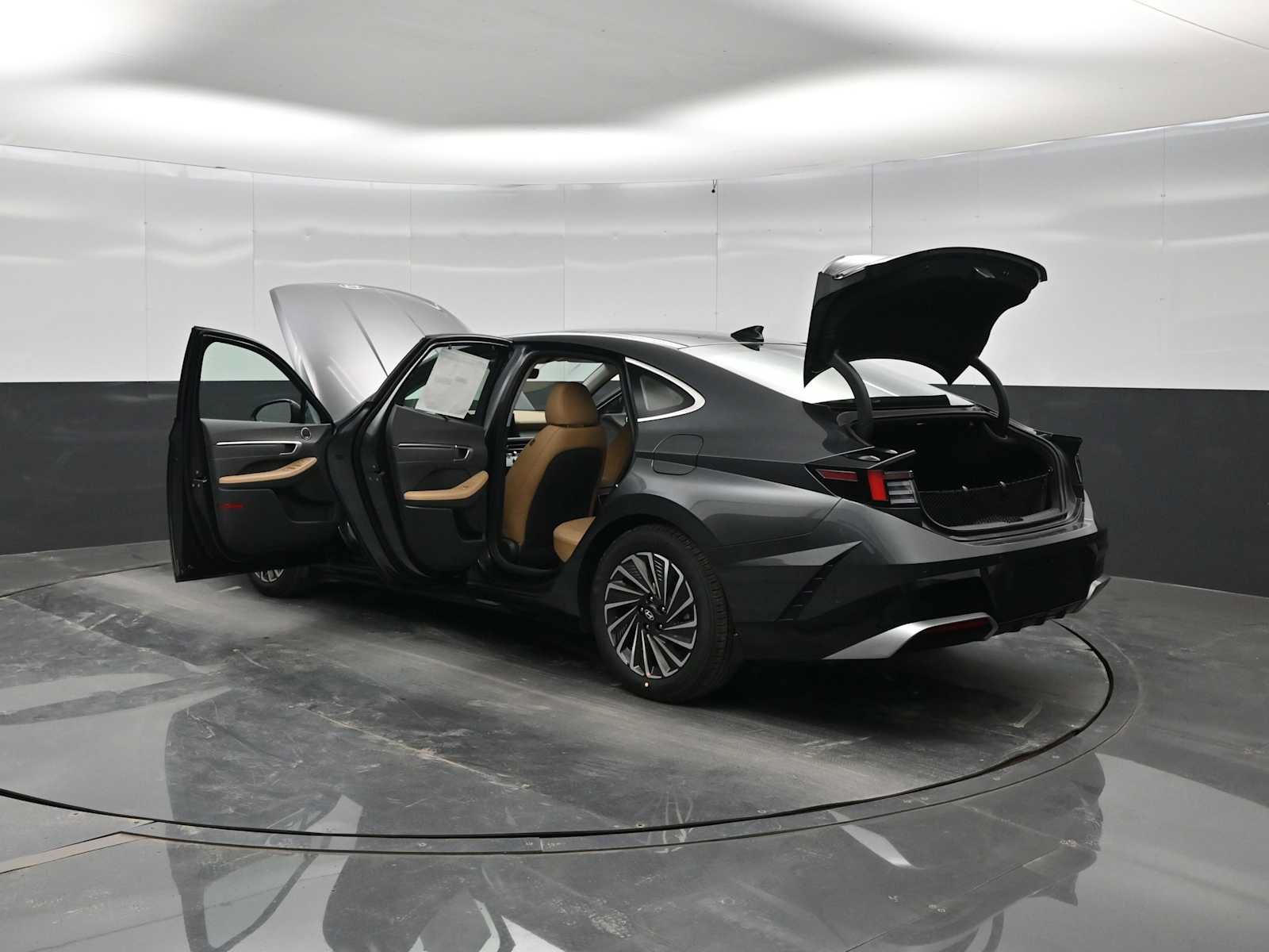 New 2026 Hyundai Sonata Limited FWD image 47