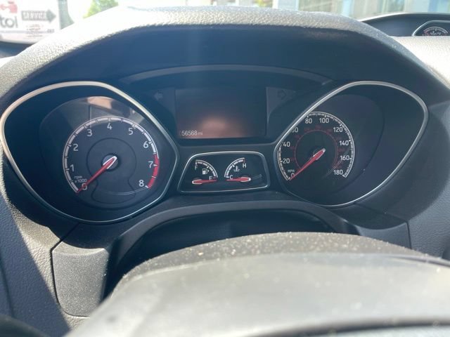 Used 2017 Ford Focus ST FWD image 5