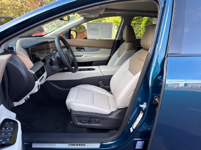 New 2027 Nissan Murano Platinum w/ Technology Package AWD/4WD image 16