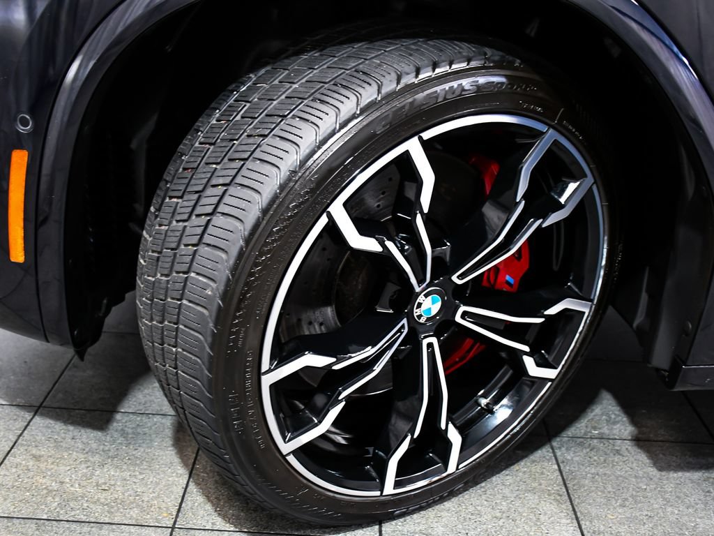 Used 2022 BMW X4 M AWD/4WD image 7