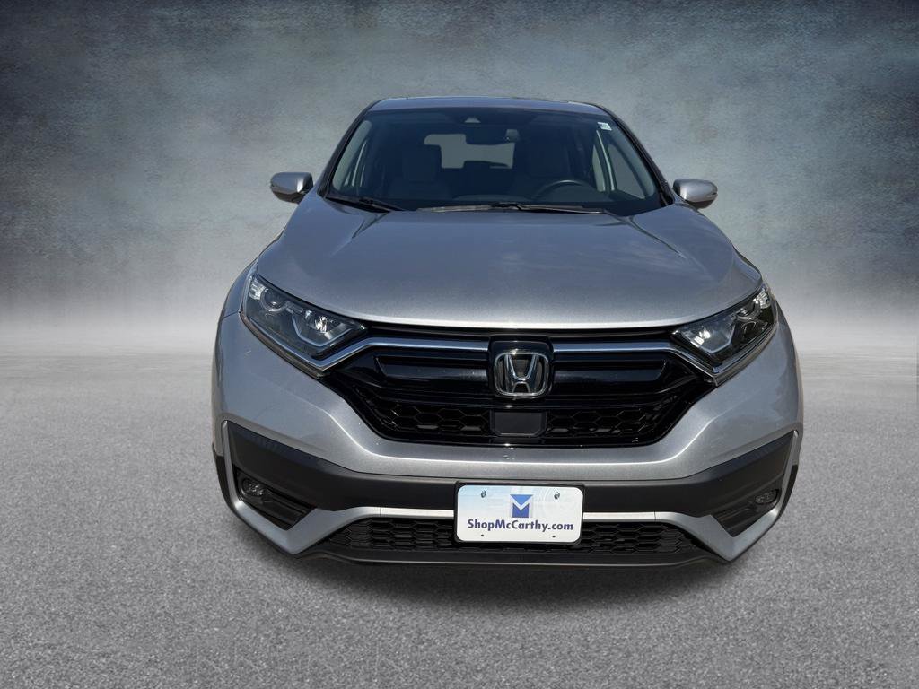 Used 2021 Honda CR-V EX-L image 9