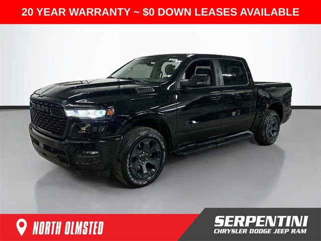 New 2026 RAM 1500 Big Horn