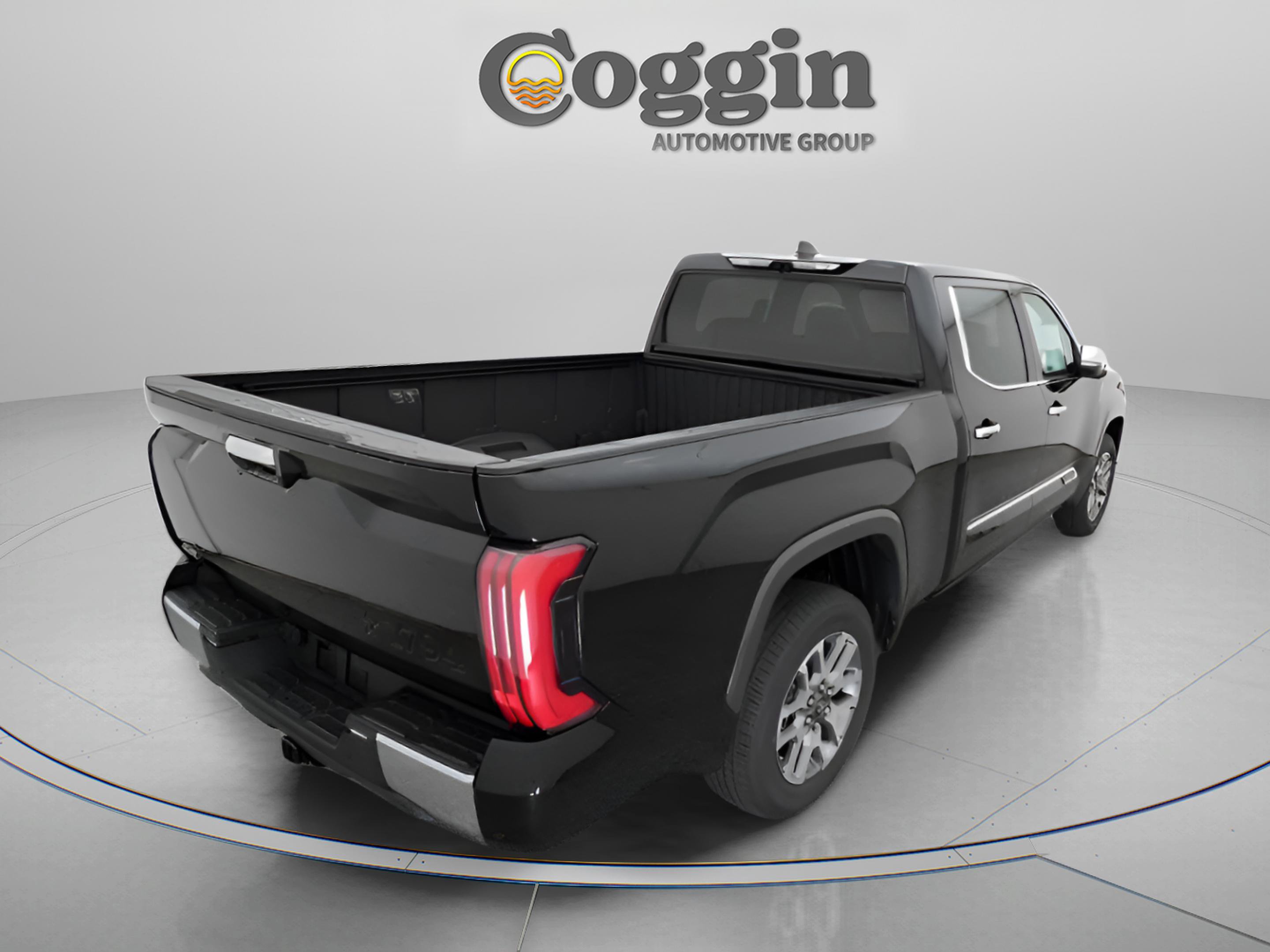 New 2026 Toyota Tundra 1794 Edition AWD/4WD image 15