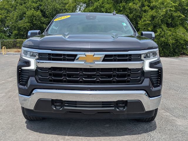 Used 2022 Chevrolet Silverado 1500 LT AWD/4WD image 9
