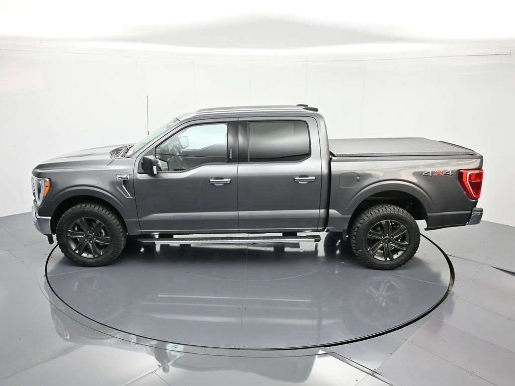 Used 2023 Ford F150 XLT w/ Equipment Group 302A High image 40