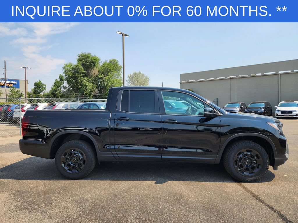 New 2026 Honda Ridgeline TrailSport image 4