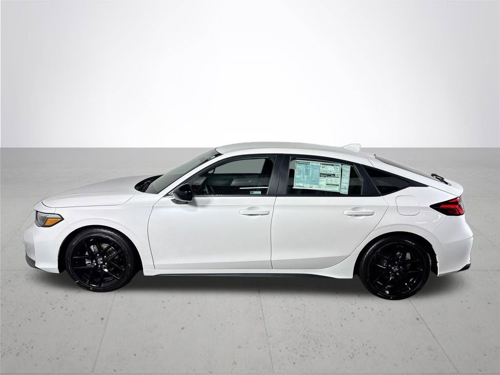 New 2026 Honda Civic Sport image 9